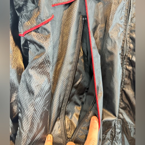 Motorsport Merchandise "Isle Of Man" Windbreaker Jacket - Picture 3 of 12